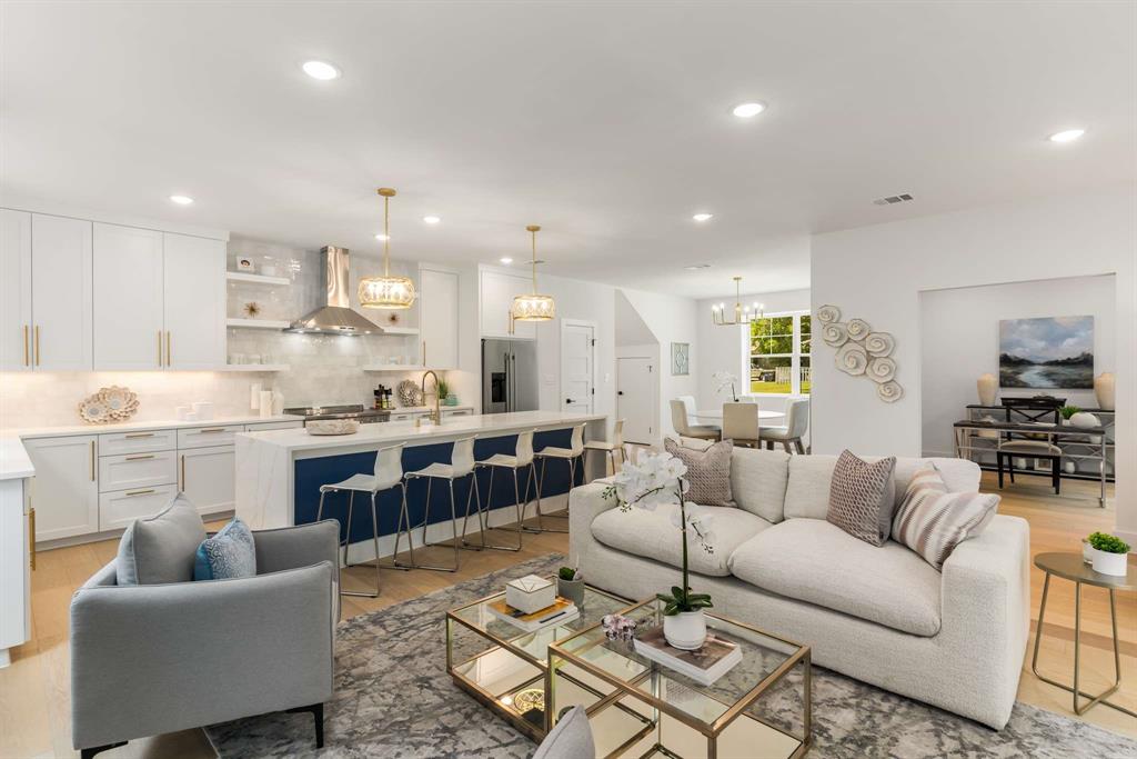 College Add - Residential