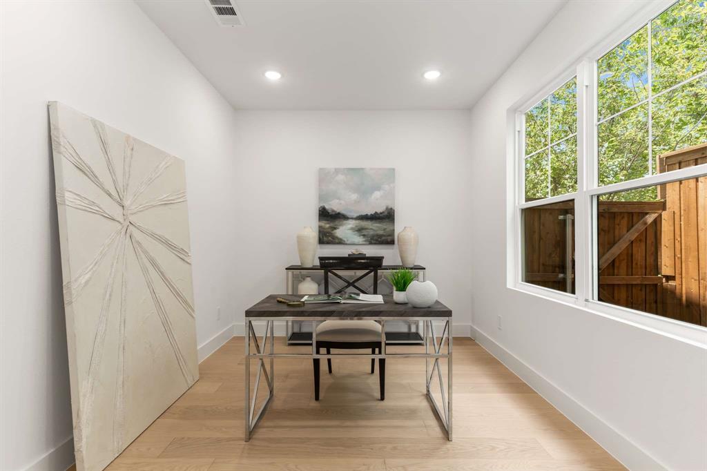 College Add - Residential