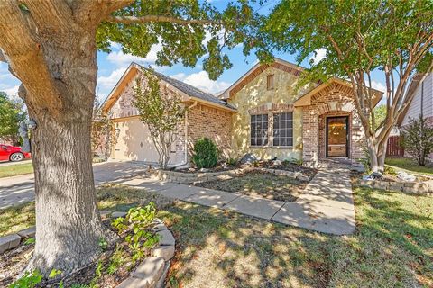 A home in Lavon