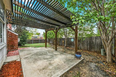 A home in Fort Worth