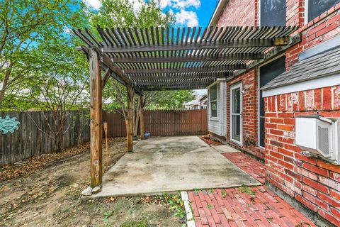 A home in Fort Worth