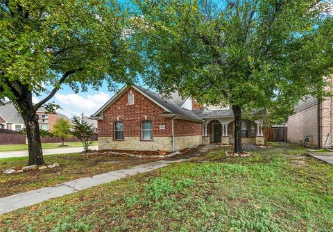 A home in Fort Worth