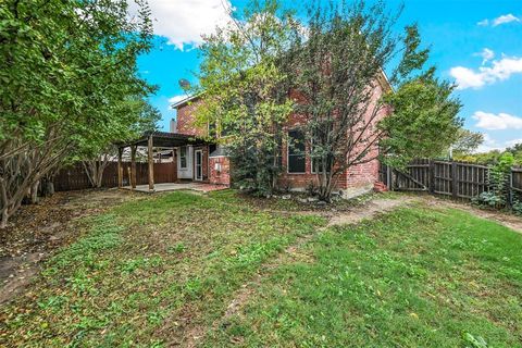 A home in Fort Worth