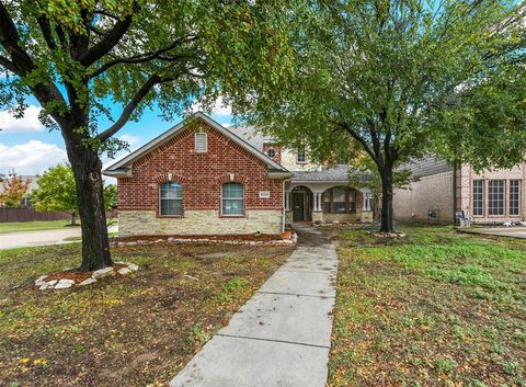 A home in Fort Worth