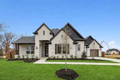 1528 Hilltop Road Azle TX 76020