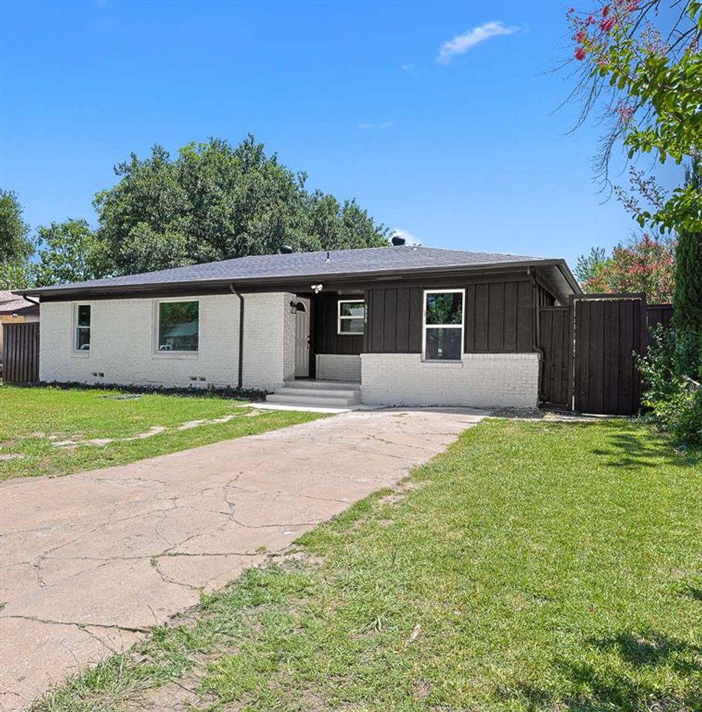 Photo of 3520 Sidney Drive, Mesquite, TX 75150 (MLS # 21246768)