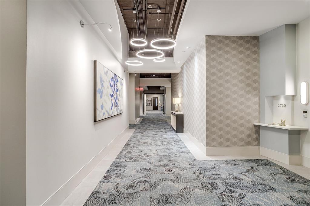 One Montgomery Plaza Residence Condo - Residential