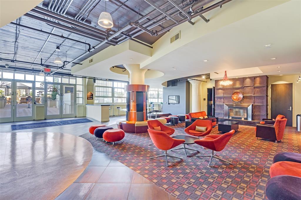 One Montgomery Plaza Residence Condo - Residential