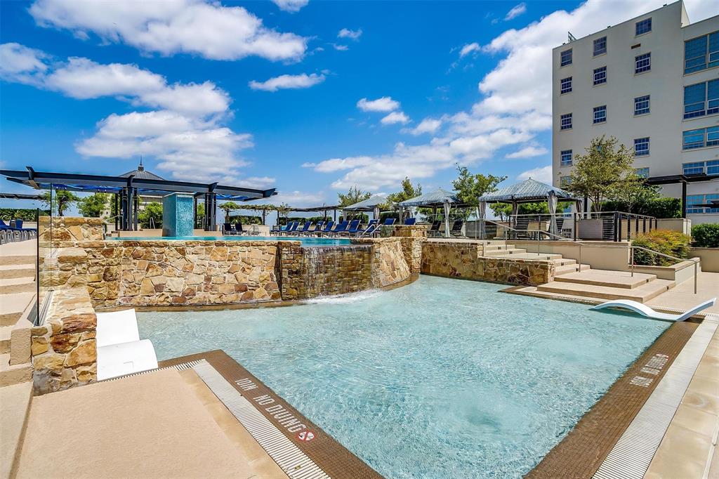 One Montgomery Plaza Residence Condo - Residential