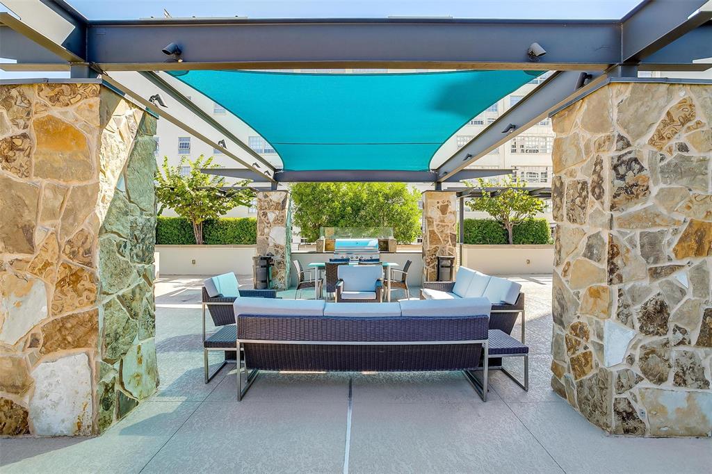 One Montgomery Plaza Residence Condo - Residential