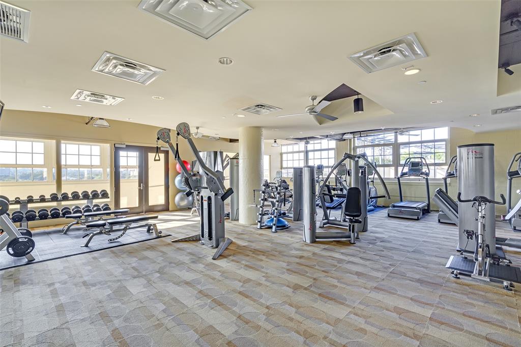 One Montgomery Plaza Residence Condo - Residential