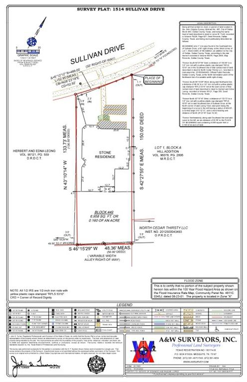 210FR Browder P - Land