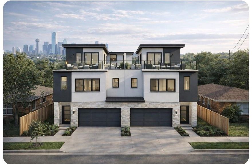 Prime Redevelopment Opportunity near Downtown Dallas.
Discover the potential of this 7143 square foot lot located within a Planned Development District, PD 595, near Fair Park. Current zoning allows a variety of uses, including single family, multifamily, and mixed use residential as well as retail or office development. All utilities are available on site, offering a head start for your next project.

Conveniently located minutes from downtown Dallas, major highways, schools, and shopping. Ideal for a custom builder, investor, or small infill developer looking for strong growth potential in a rapidly transforming area.

Buyer and buyers agent to verify PD zoning ordinance, setbacks, and all development requirements with the City of Dallas.