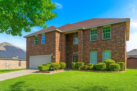 1707 Stone Trail Drive, Cedar Hill, TX 75104 - #: 20923365