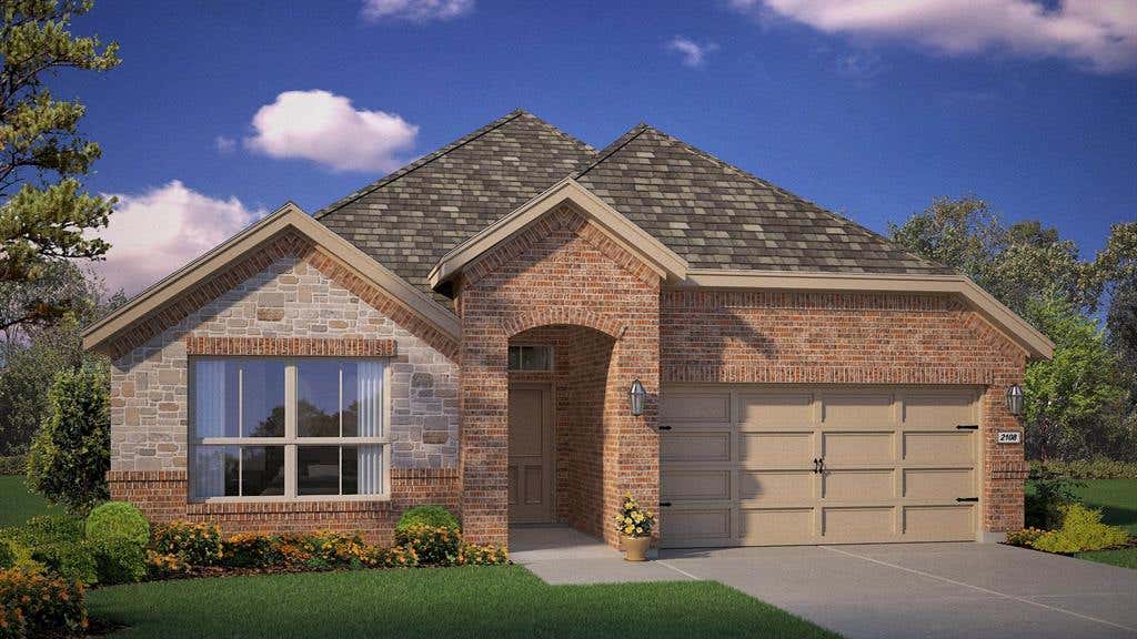 Photo of 17124 MANZANILLA Drive, Justin, TX 76247 (MLS # 21310110)