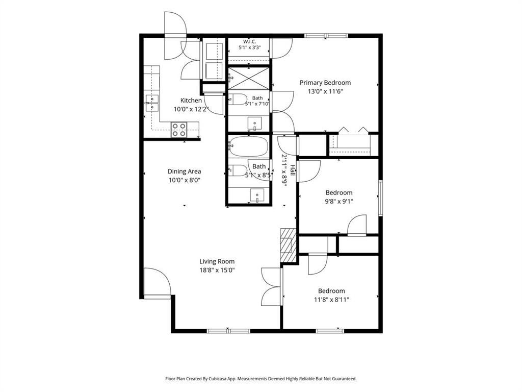 814 Rock Creek Drive