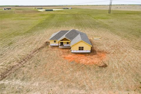Photo of 2345 Private Road 4282, Hawley, TX 79525 (MLS # 21233057)