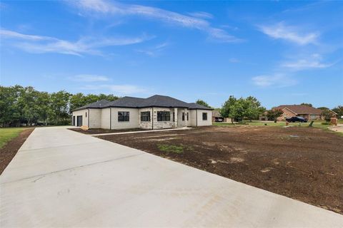 A home in Lavon