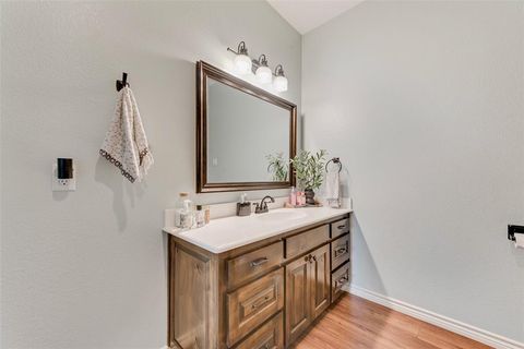 Tiny photo for 120 Horseshoe Lake Drive, Edgewood, TX 75117 (MLS # 21190061)