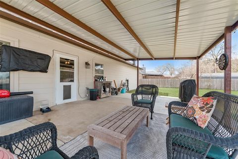 Tiny photo for 120 Horseshoe Lake Drive, Edgewood, TX 75117 (MLS # 21190061)
