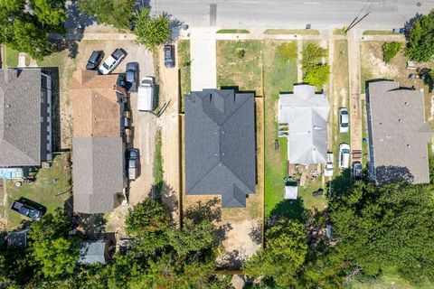 A home in Dallas