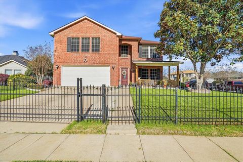 3551 Red Mine Lane Grand Prairie TX 75052