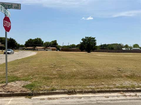 Photo of 000 Bellcrest Drive, Bellmead, TX 76705 (MLS # 21366828)