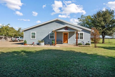 A home in Stephenville