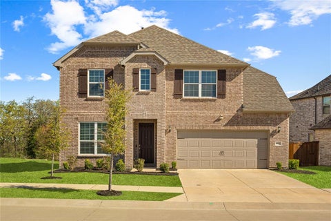 Photo of 9517 Sunset Lane, Oak Point, TX 75068 (MLS # 21367476)