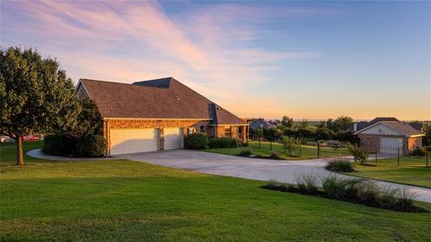 A home in Fort Worth