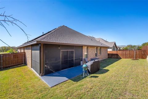 A home in Mansfield