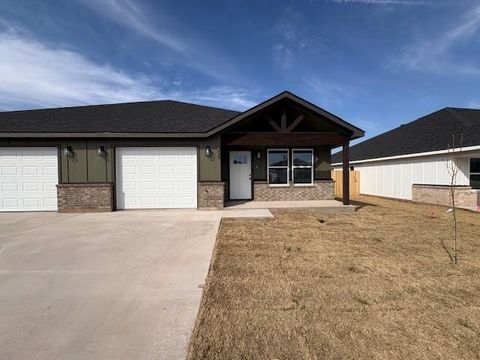 Photo of 302 Tombstone Road #308, Abilene, TX 79602 (MLS # 21196154)