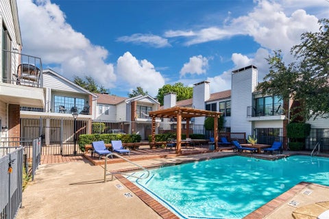 Photo of 5100 Verde Valley Lane #131, Dallas, TX 75254 (MLS # 21384184)