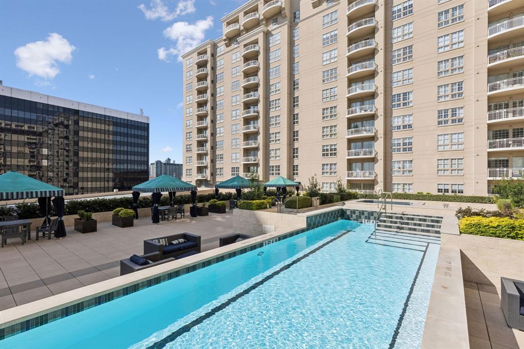 Renaissance On Turtle Creek Condo - Residential