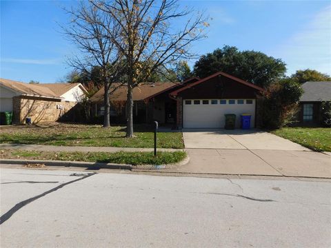 Tiny photo for 8232 Meadowbrook Drive, Watauga, TX 76148 (MLS # 21098290)