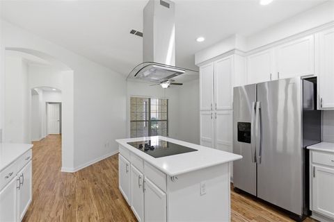 Tiny photo for 8925 Crestview Drive, Denton, TX 76207 (MLS # 21195766)