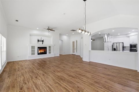 Tiny photo for 8925 Crestview Drive, Denton, TX 76207 (MLS # 21195766)