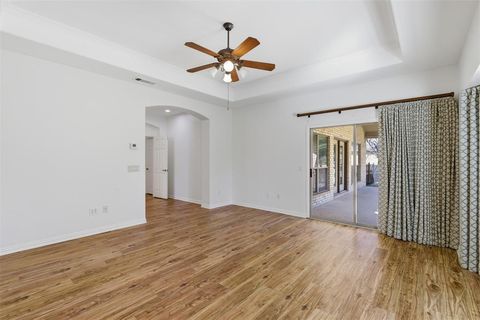 Tiny photo for 8925 Crestview Drive, Denton, TX 76207 (MLS # 21195766)