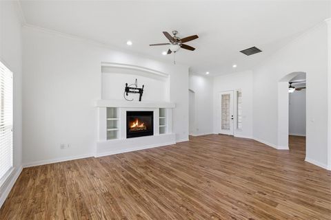 Tiny photo for 8925 Crestview Drive, Denton, TX 76207 (MLS # 21195766)