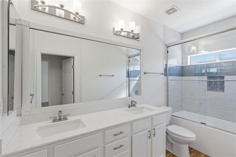 Tiny photo for 8925 Crestview Drive, Denton, TX 76207 (MLS # 21195766)