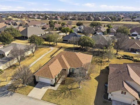 Tiny photo for 8925 Crestview Drive, Denton, TX 76207 (MLS # 21195766)
