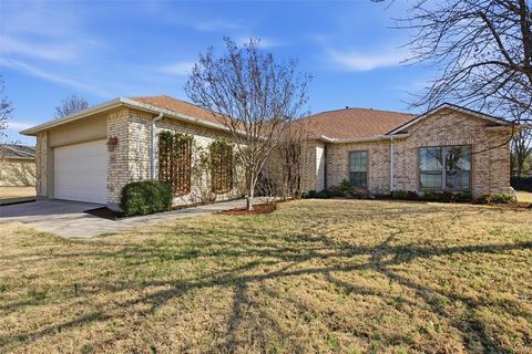 Tiny photo for 8925 Crestview Drive, Denton, TX 76207 (MLS # 21195766)