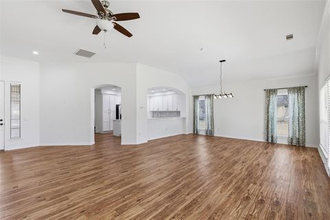 Tiny photo for 8925 Crestview Drive, Denton, TX 76207 (MLS # 21195766)