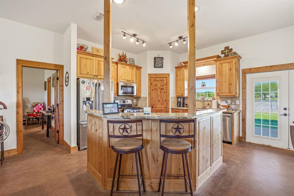 Fossil Rdg - Residential