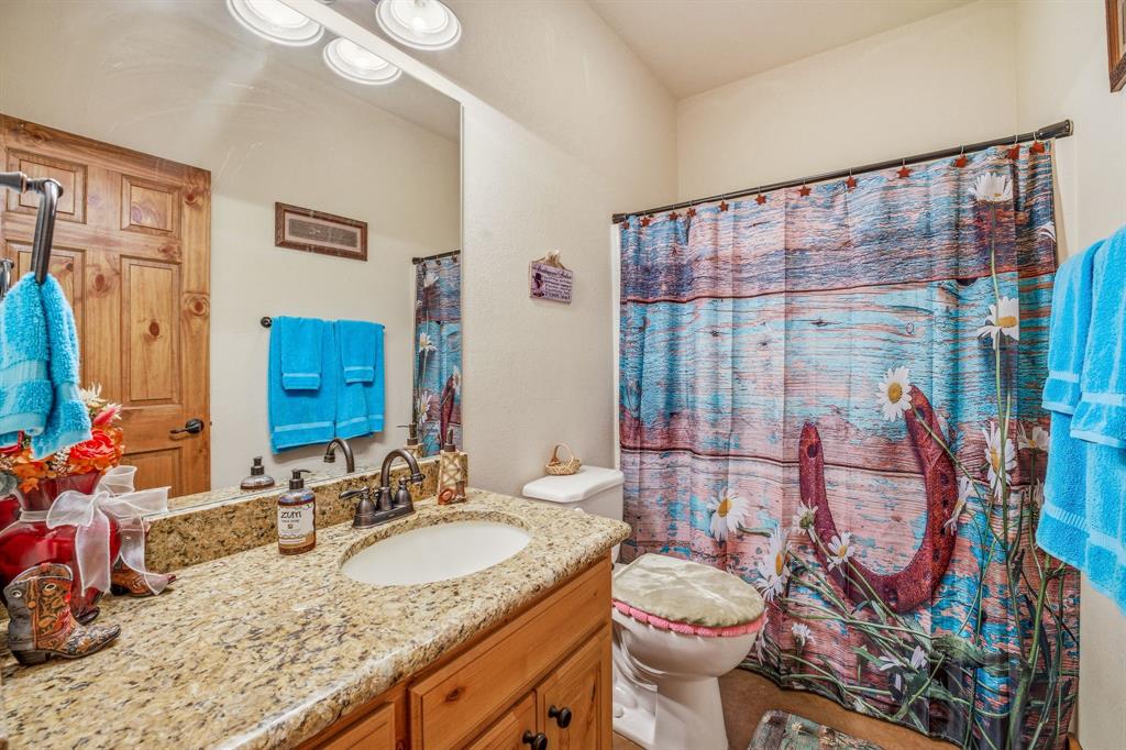 Fossil Rdg - Residential