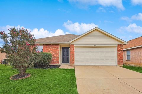 A home in Fort Worth