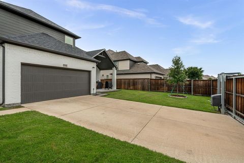 A home in Frisco