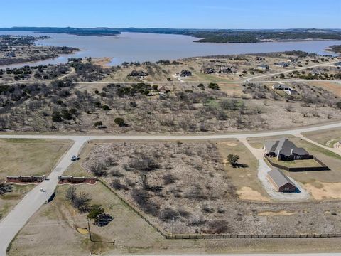 Lot 1009 Turtle Dove Possum Kingdom Lake TX 76449