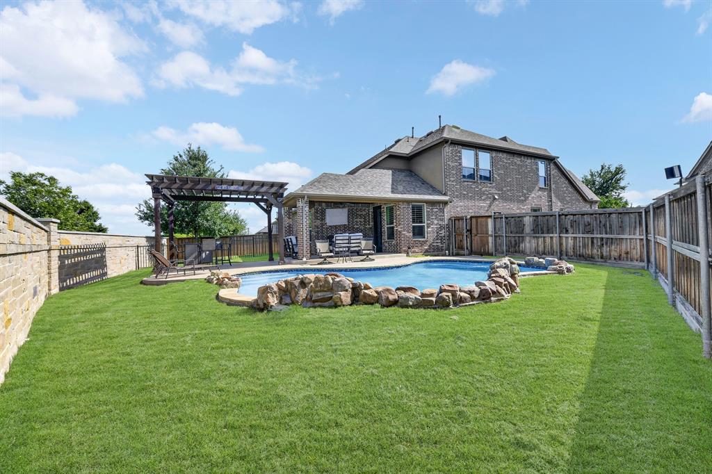 Trinity Falls Planning Unit 2 Ph 2 - Residential