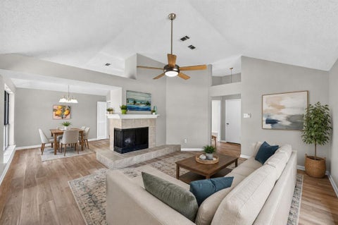 Photo of 1412 Clover Drive, Allen, TX 75002 (MLS # 21304953)